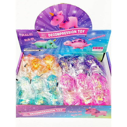 Unicorn Maltose Stress Release Squishy Toy