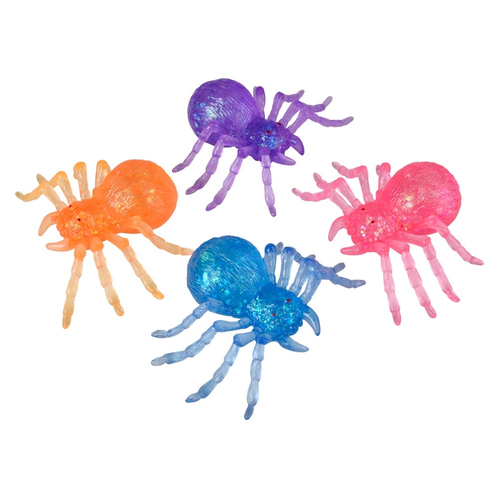 4.75" Squeezy Sugar Spider