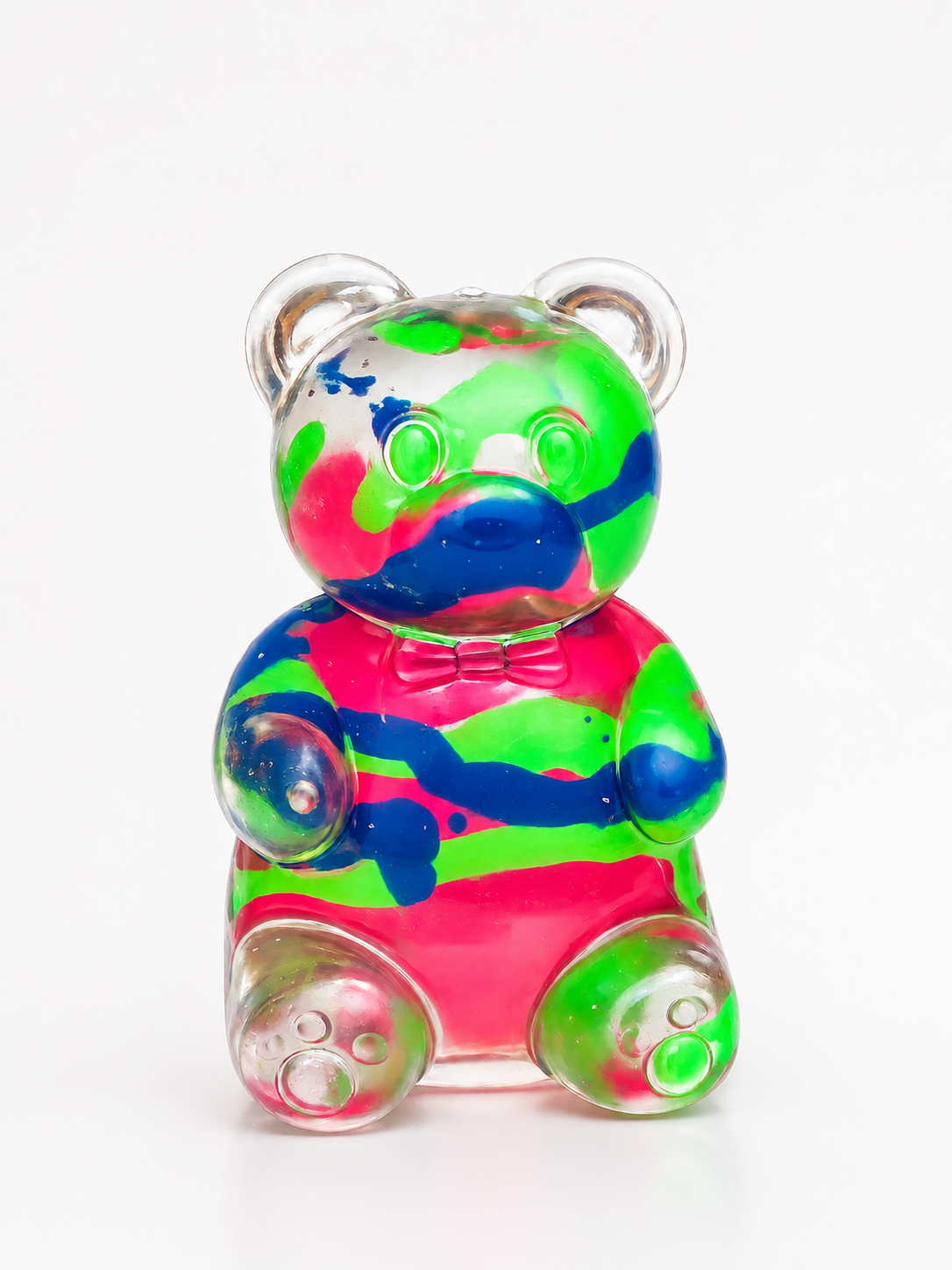 3" Gummy Bear Squish! – Assorted Colors