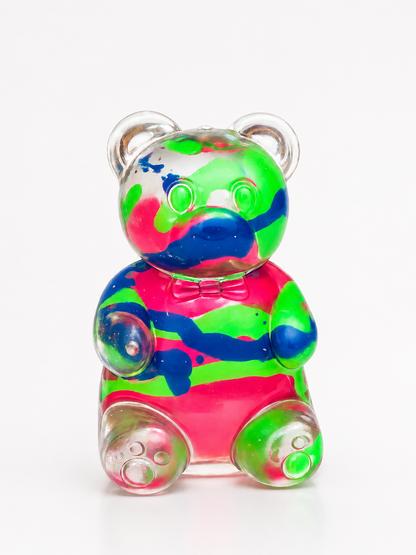 3" Gummy Bear Squish! – Assorted Colors
