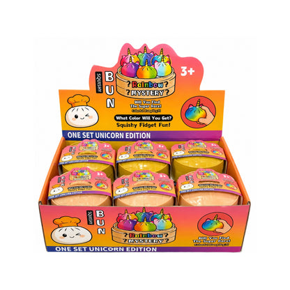 Unicorn Squishy Mystery Dumpling