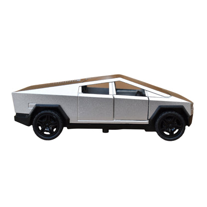 5.5” Cyber Truck Style Die-Cast Vehicle – Assorted Colors