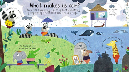 First Questions & Answers: What are Feelings?