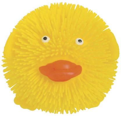 Farm Fresh Wee Critter Puffs, Fuzzy, Squishy 2.5" Ball