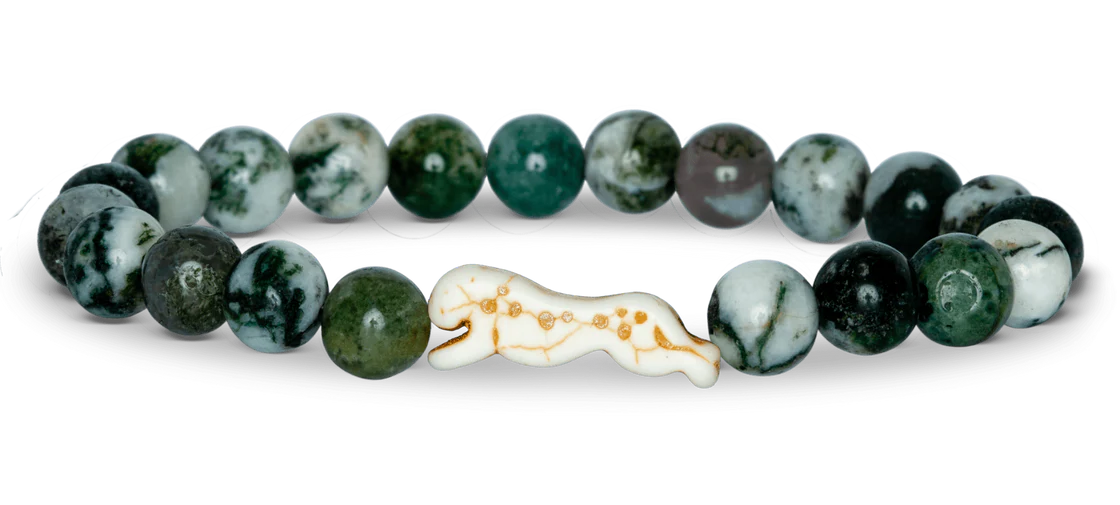 Acacia Cheetah Sprint Bracelet