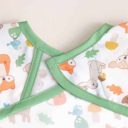 Itzy Everywhere Bib™ - Long Sleeve Water-resistant Bib