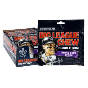 Big League Chew: Aaron Judge Grand Slam Grape