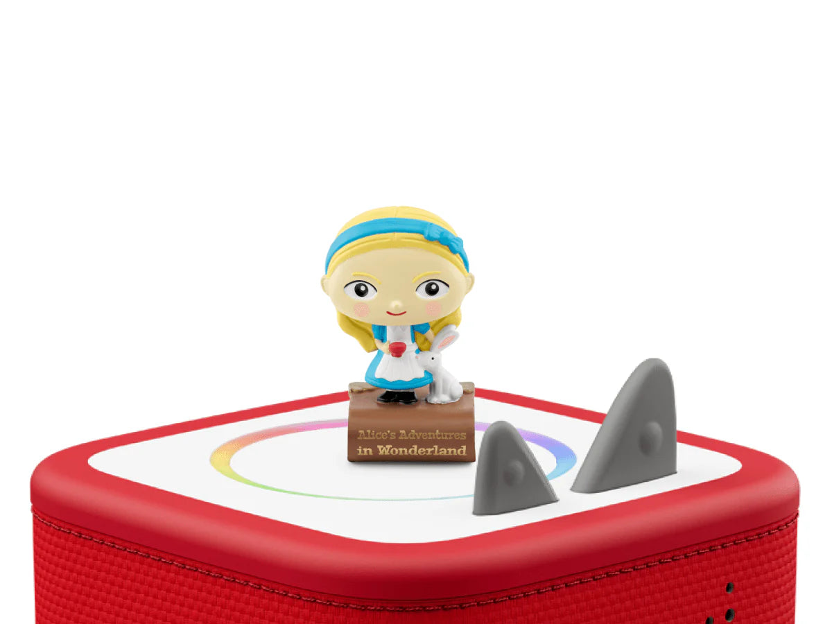 Alice Adventures in Wonderland Tonie