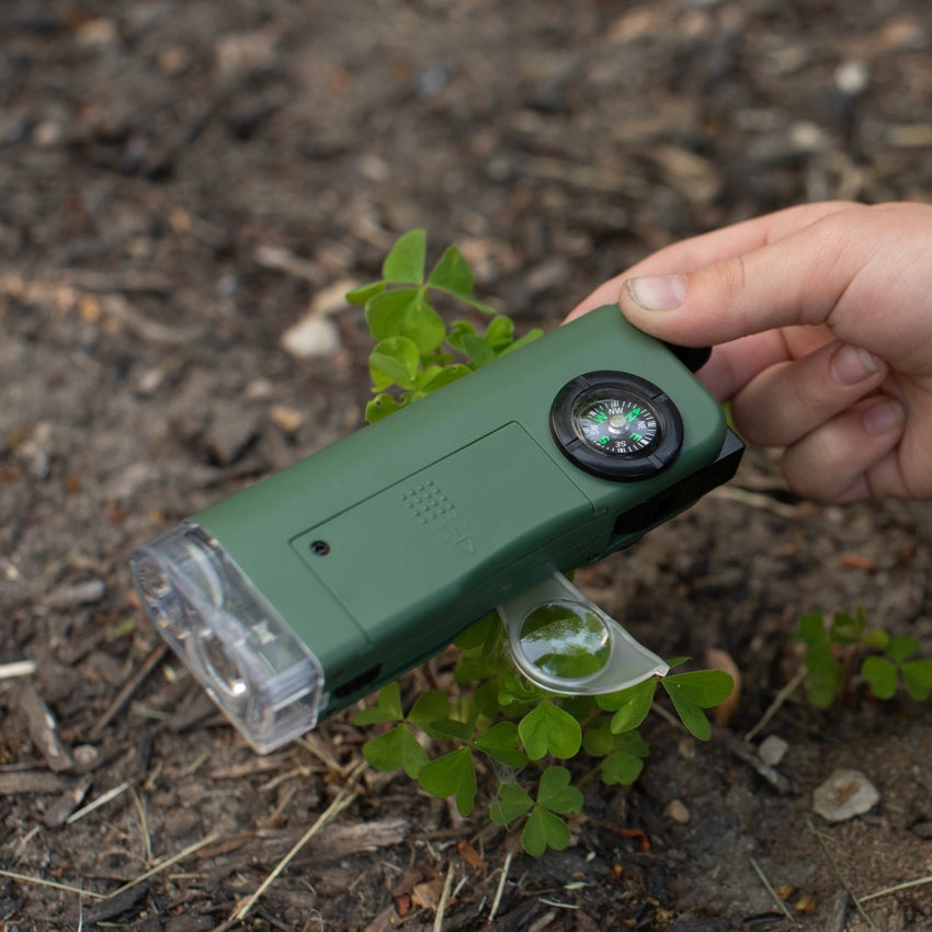 7-Function Multi-Purpose Optical Pocket Tool
