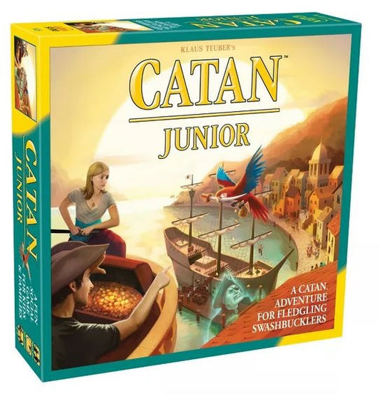 Catan Jr
