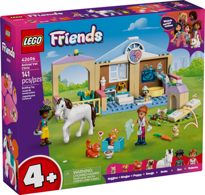 LEGO Friends: Animal Vet Clinic