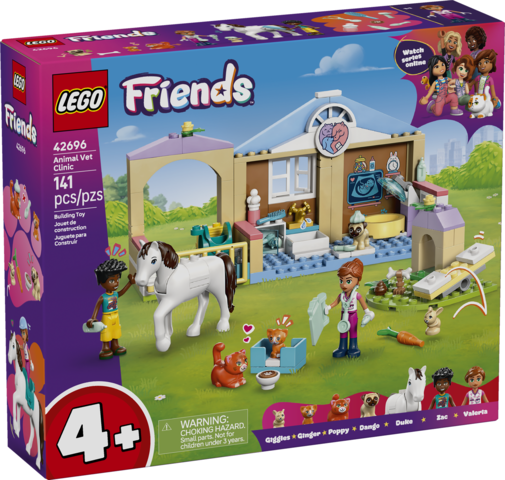 LEGO Friends: Animal Vet Clinic