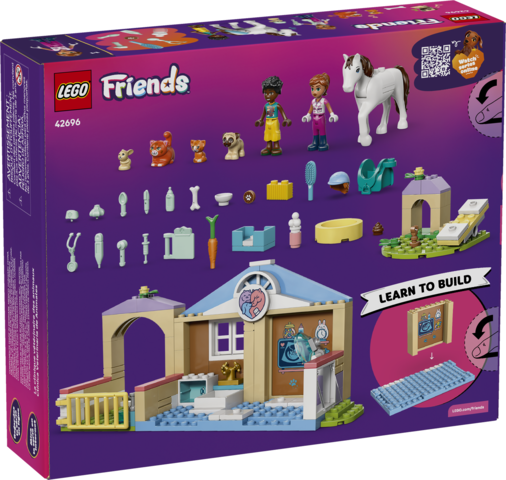 LEGO Friends: Animal Vet Clinic