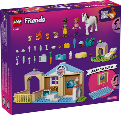 LEGO Friends: Animal Vet Clinic