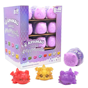 Aphmau MeeMeows Mystery Squishy Series 4