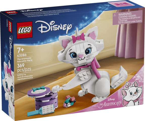 LEGO Disney: The Aristocats Adorable Marie