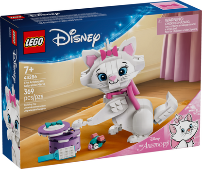 LEGO Disney: The Aristocats Adorable Marie