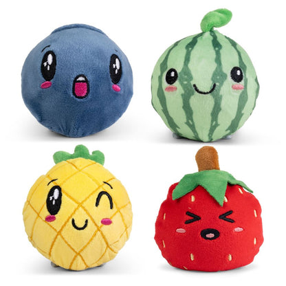 Fruit Bouncy Plushies