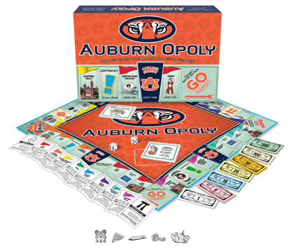 Auburn-Opoly