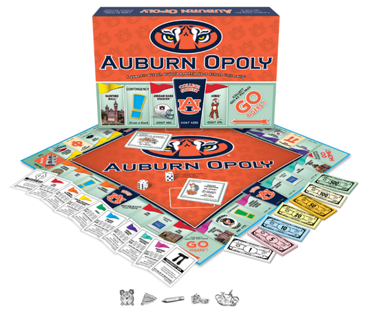 Auburn-Opoly