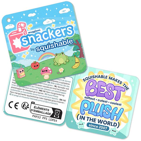 Baby Corgi Squishable