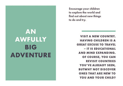 Things To Do Now That You're A Dad