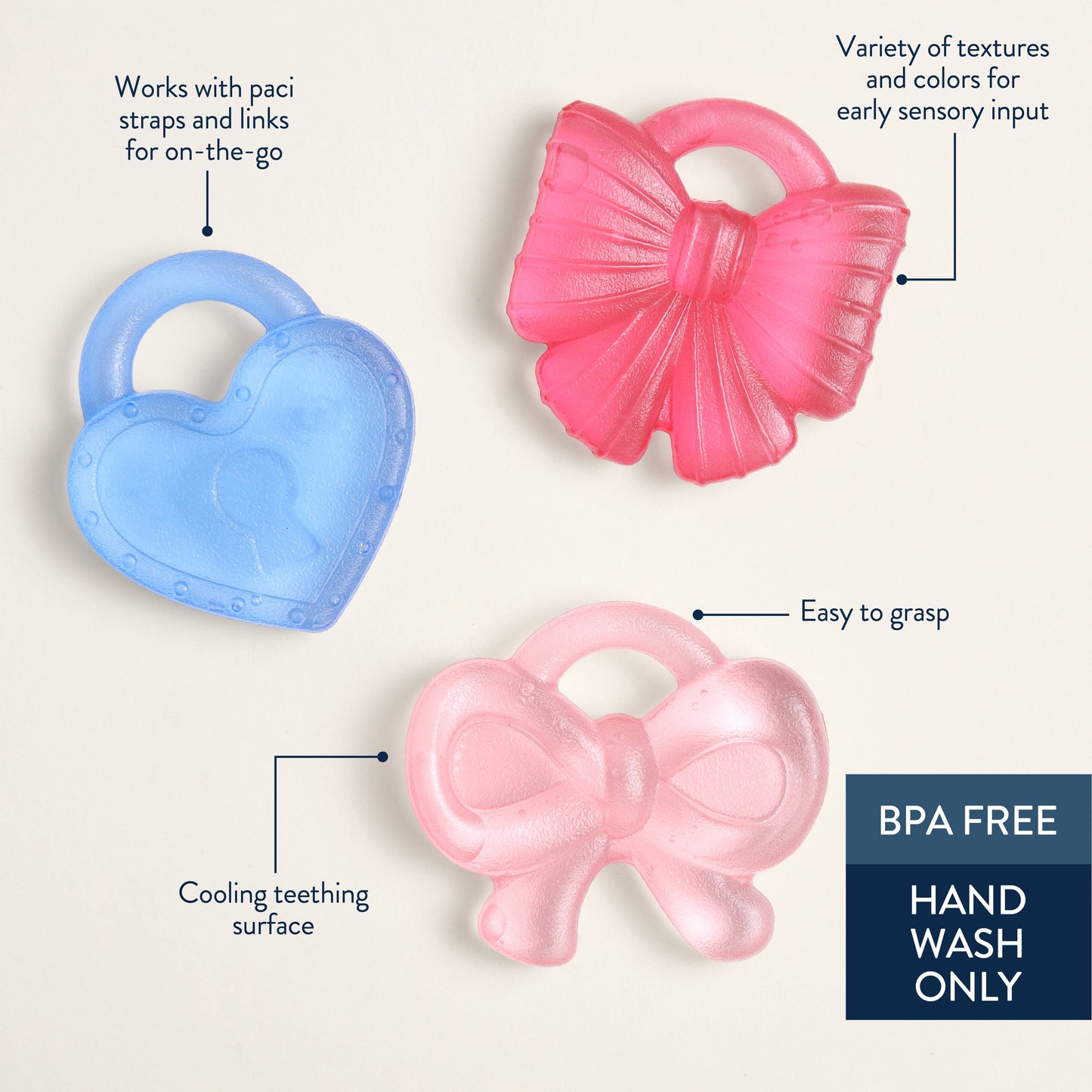 Cutie Coolers™ Bow