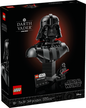 LEGO Star Wars: Darth Vader Bust