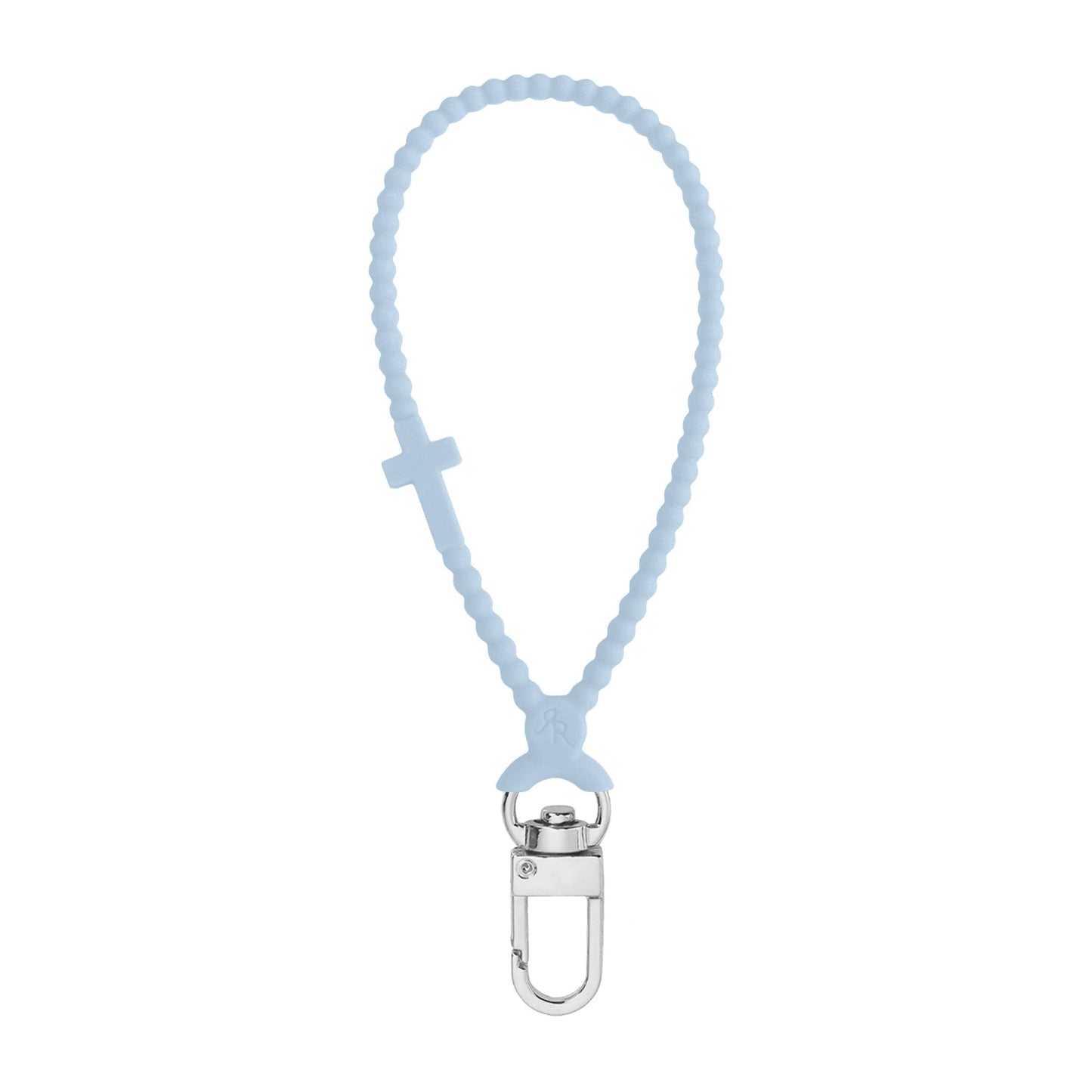 Jesus Loop Keychain