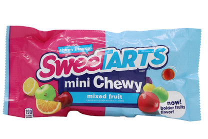 SweeTart Mini Chewy, 1.8oz, 24ct