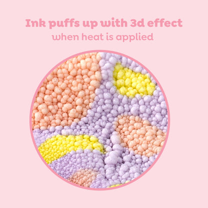 Scented Puffy Popcorn Pens