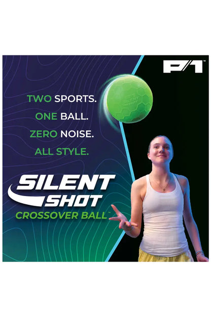 Silent Shot Crossover Ball