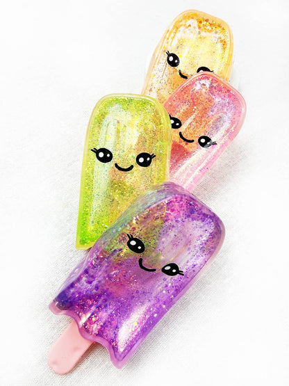 Maltose Popsicle Squishies Sensory Stress Relief Toys