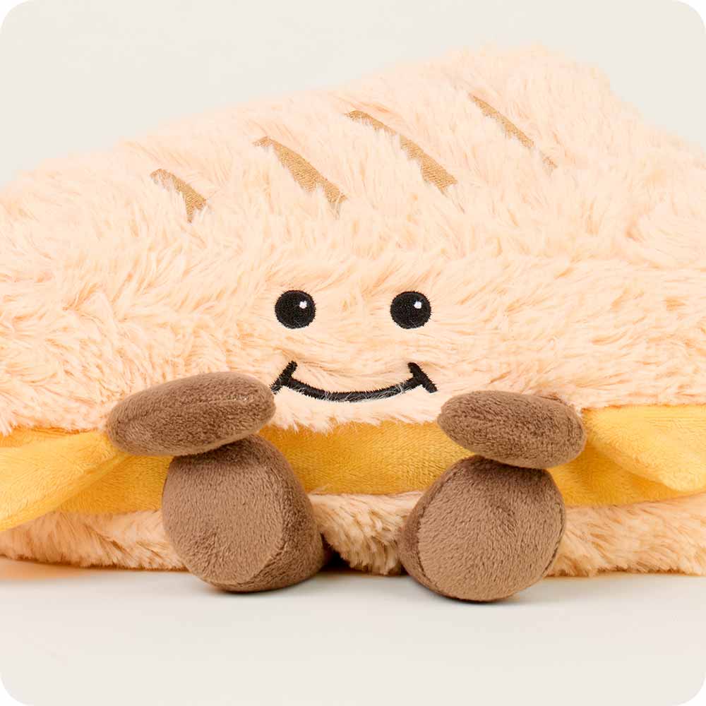 Grilled Cheese Warmies