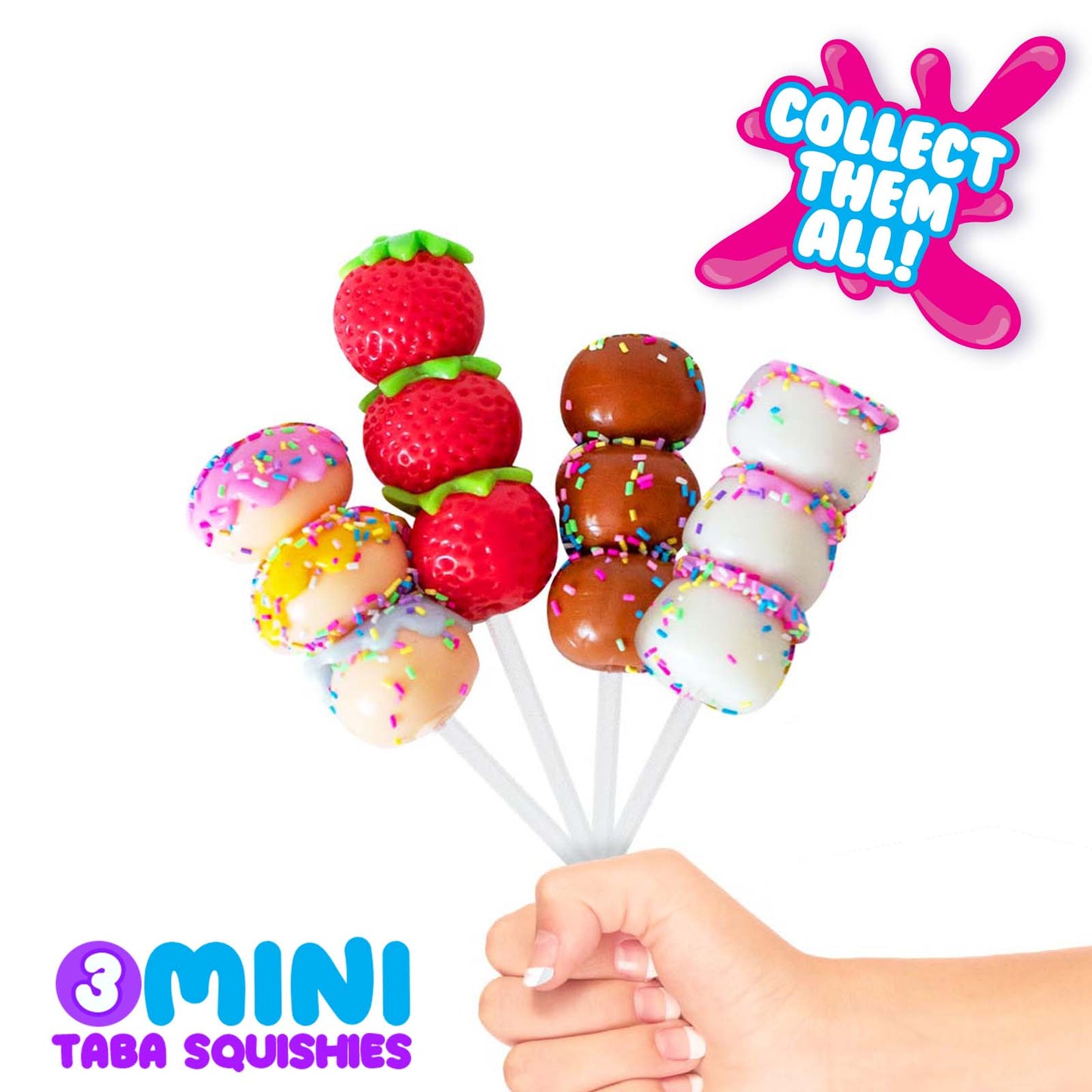 Mushmeez Sweet Friends