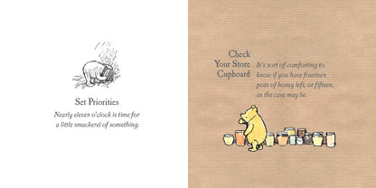Winnie-the-Pooh: The Little Book of Wisdom : A.A. Milne