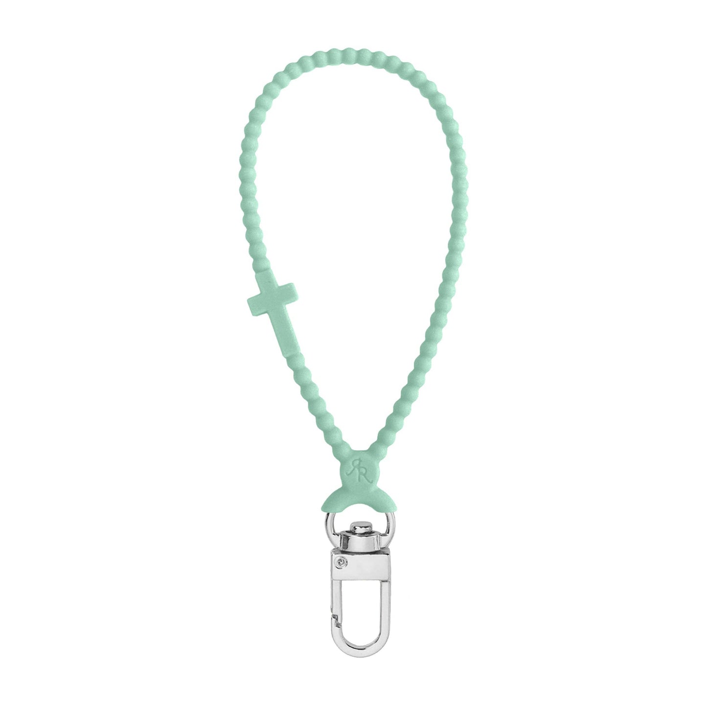 Jesus Loop Keychain