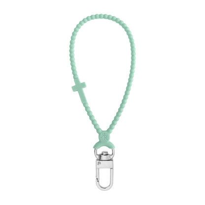 Jesus Loop Keychain