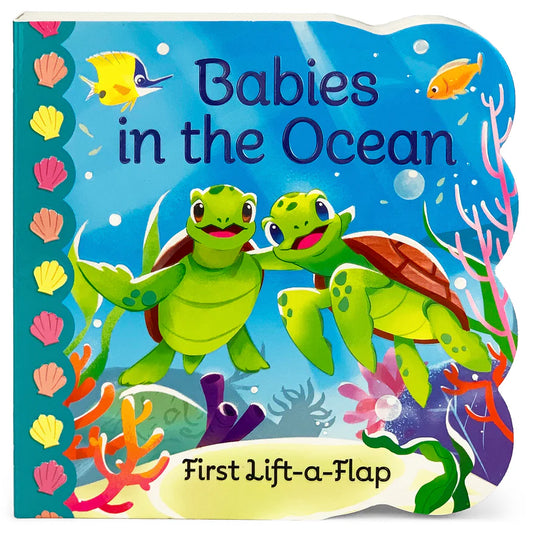 Babies in the Ocean (Cottage Door Press)