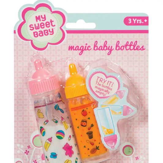 My Sweet Baby Magical Baby Bottles
