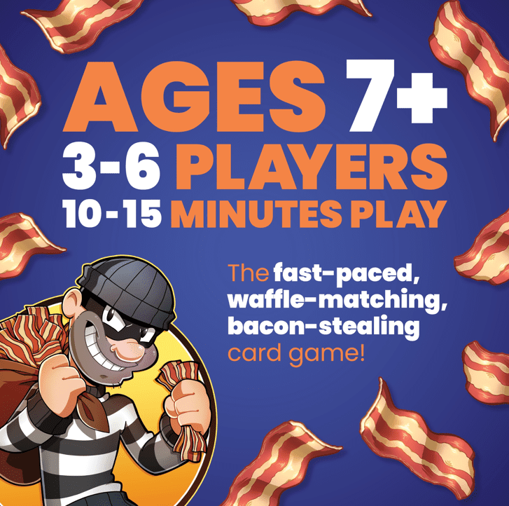 Steal the Bacon Game