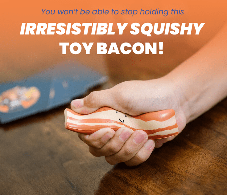 Steal the Bacon Game