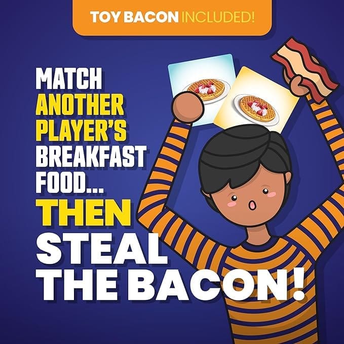 Steal the Bacon Game