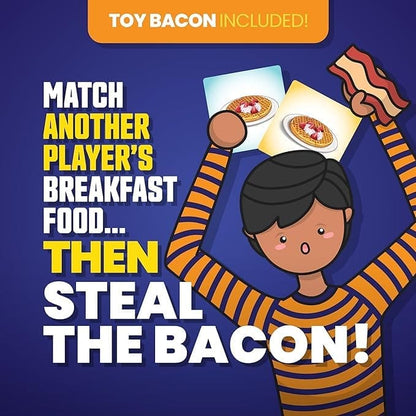 Steal the Bacon Game