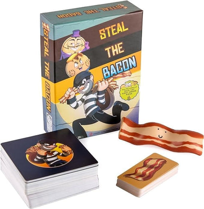 Steal the Bacon Game
