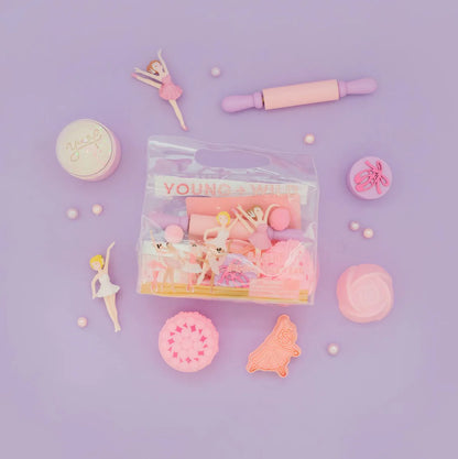 Ballerina Dough Bag (Young Wild & Friedman)