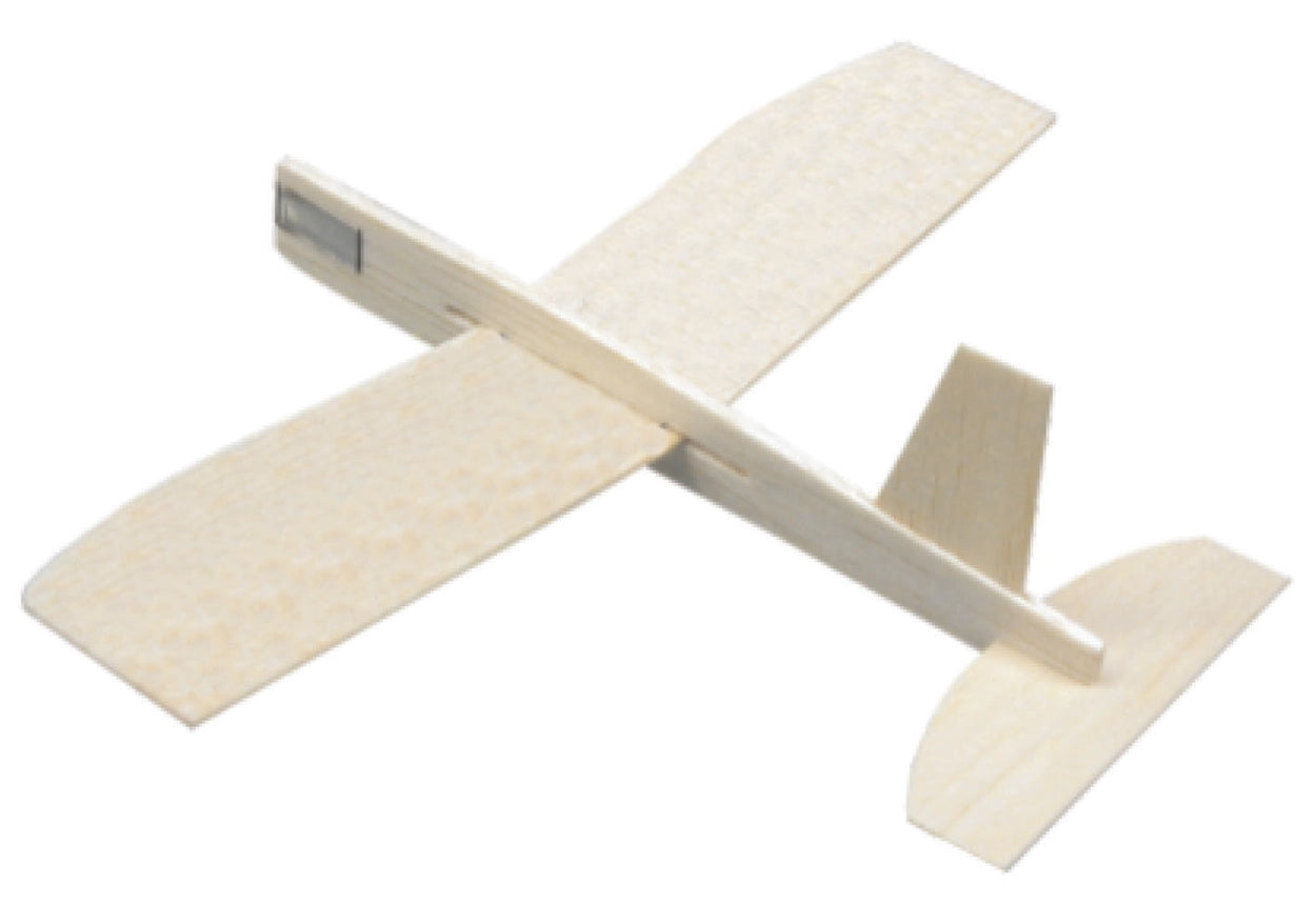 8in Balsa Glider
