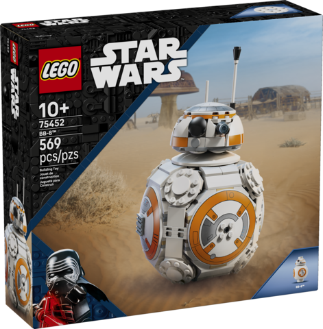 LEGO Star Wars: BB-8 Astromech Droid