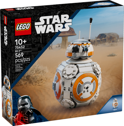 LEGO Star Wars: BB-8 Astromech Droid