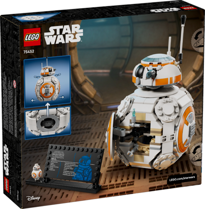 LEGO Star Wars: BB-8 Astromech Droid